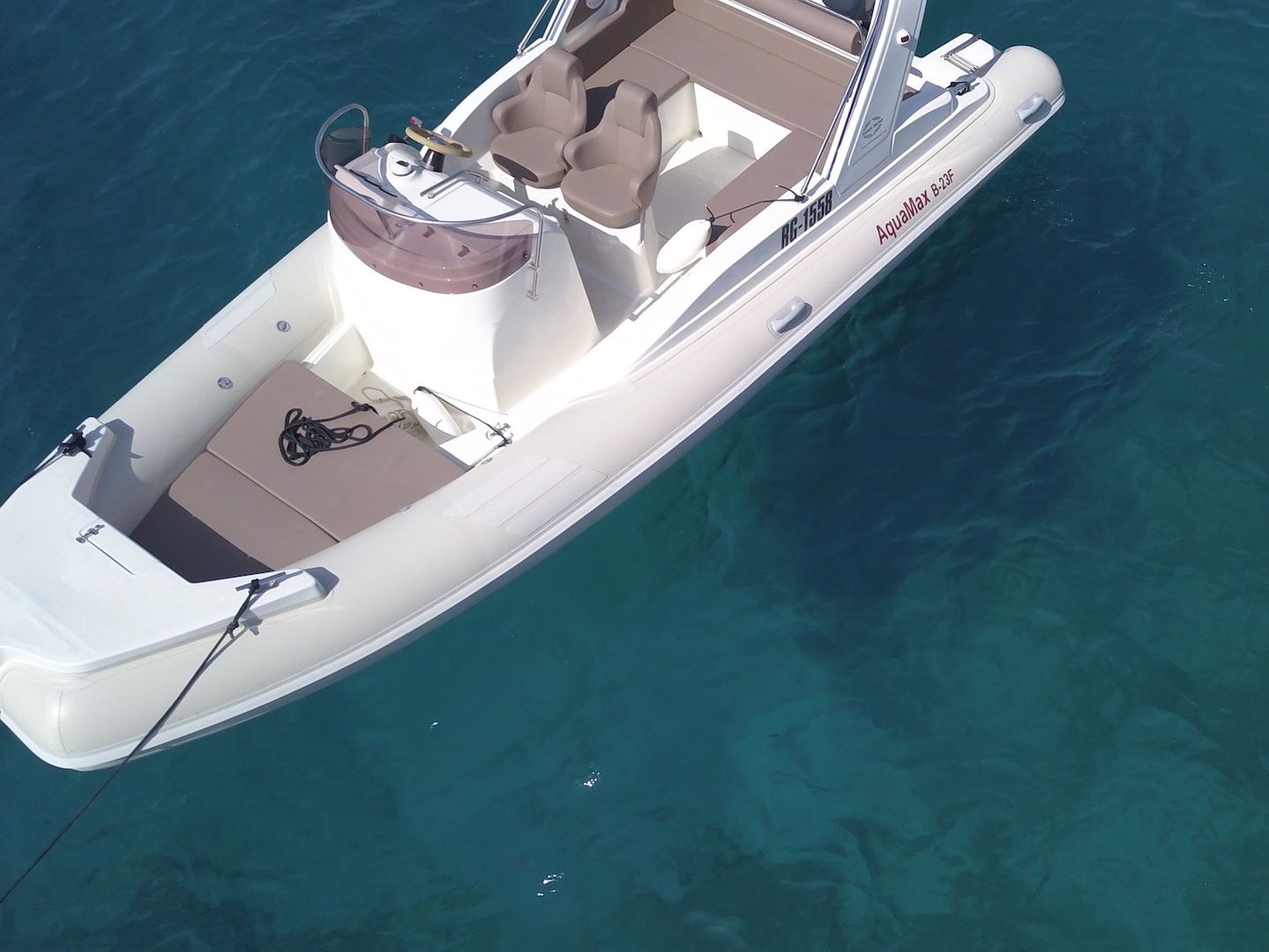 Aquamax Boats B23 rib boats for sale 1