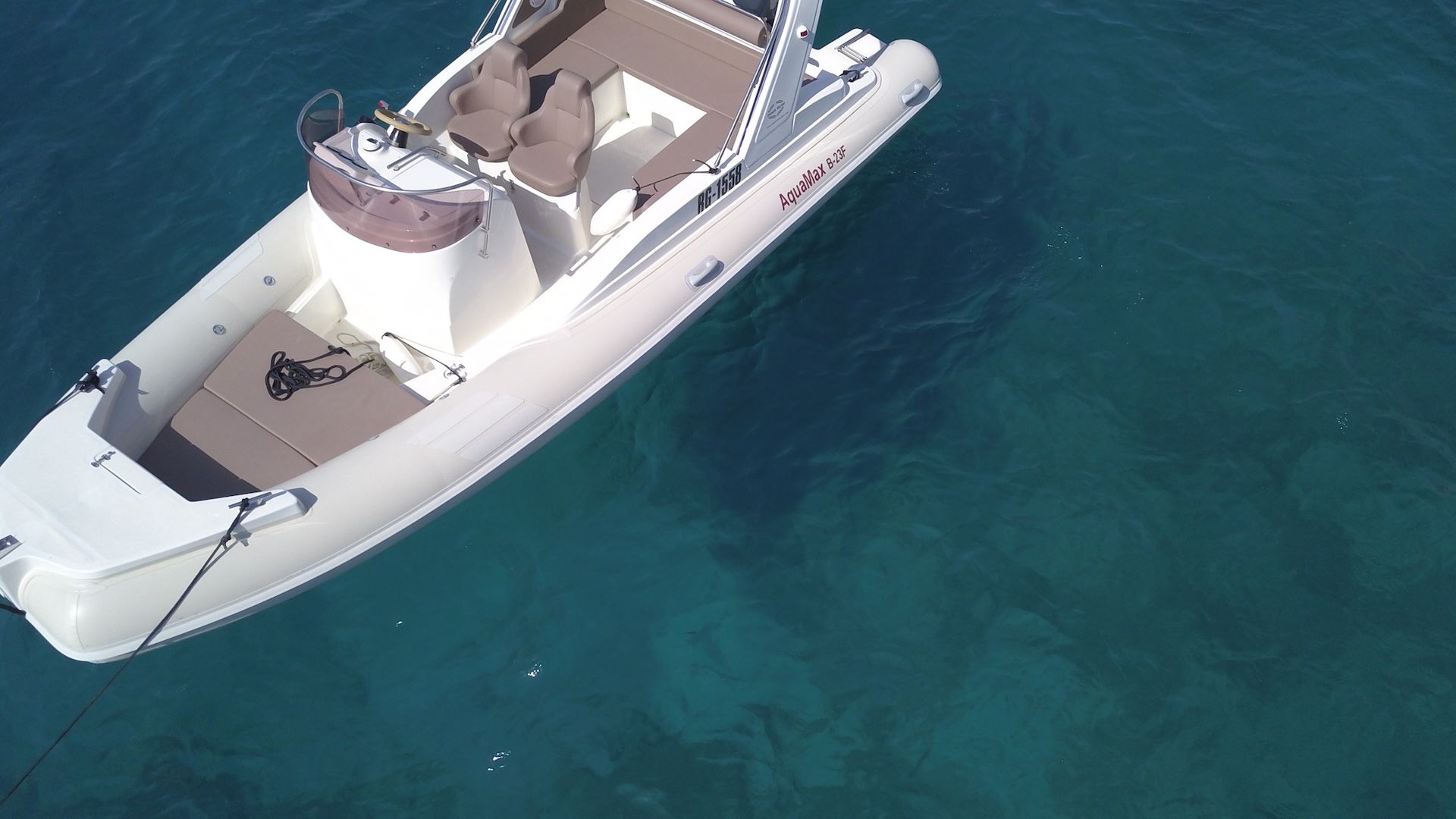 Aquamax Boats B23 rib boats for sale 1