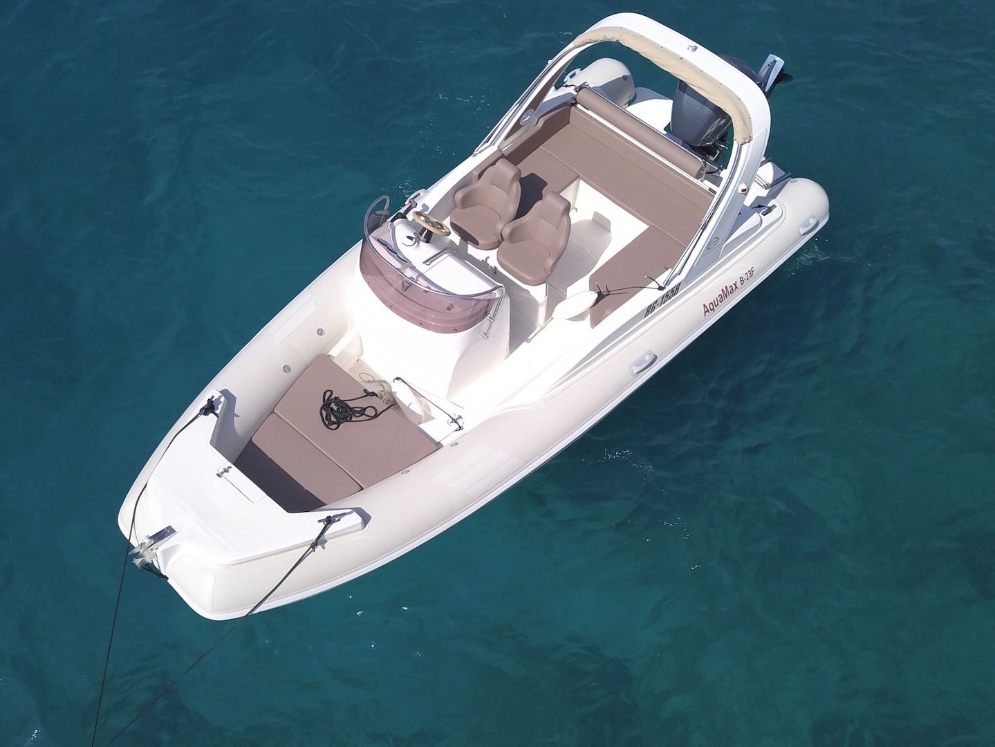 Aquamax Boats B23