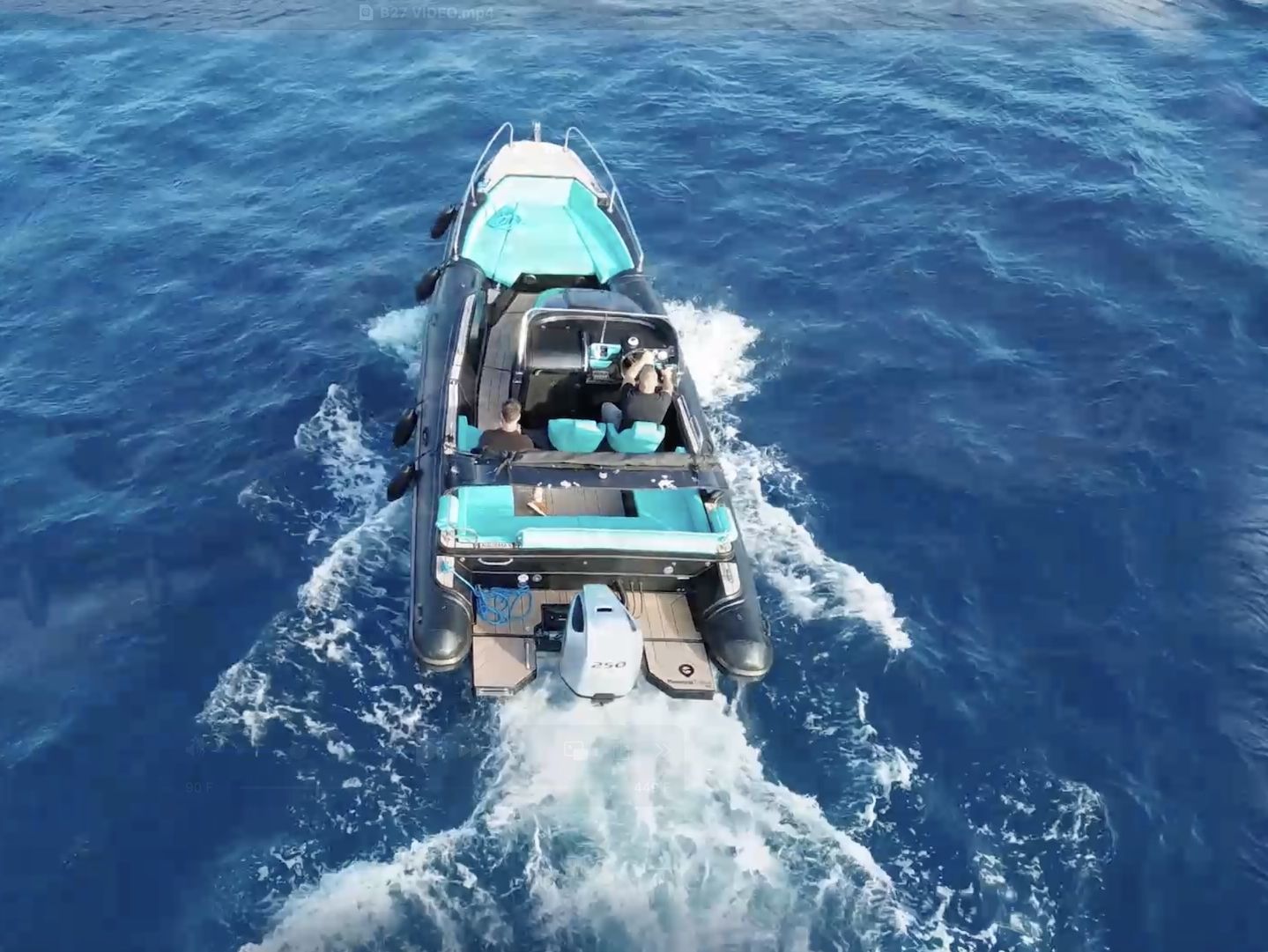Aquamax B27 gliseri gumenjaci