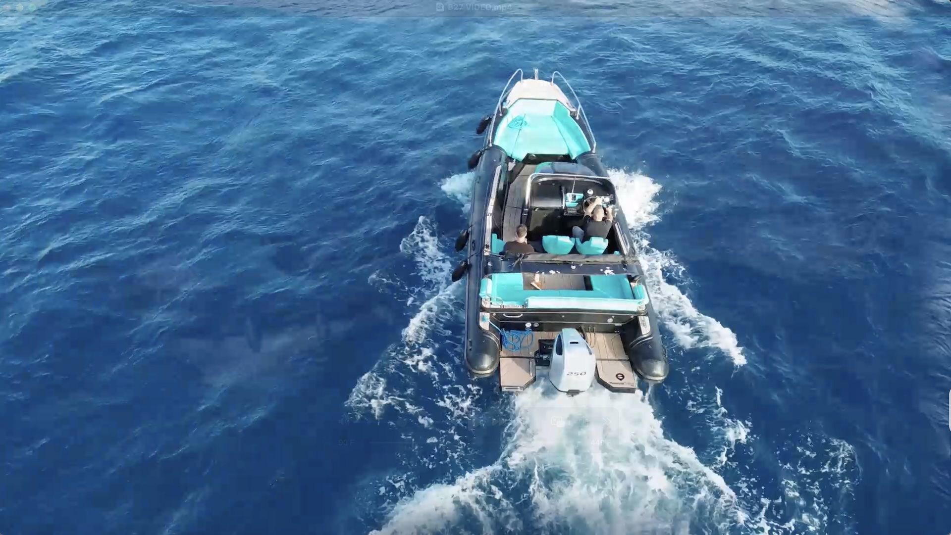 Aquamax B27 gliseri gumenjaci